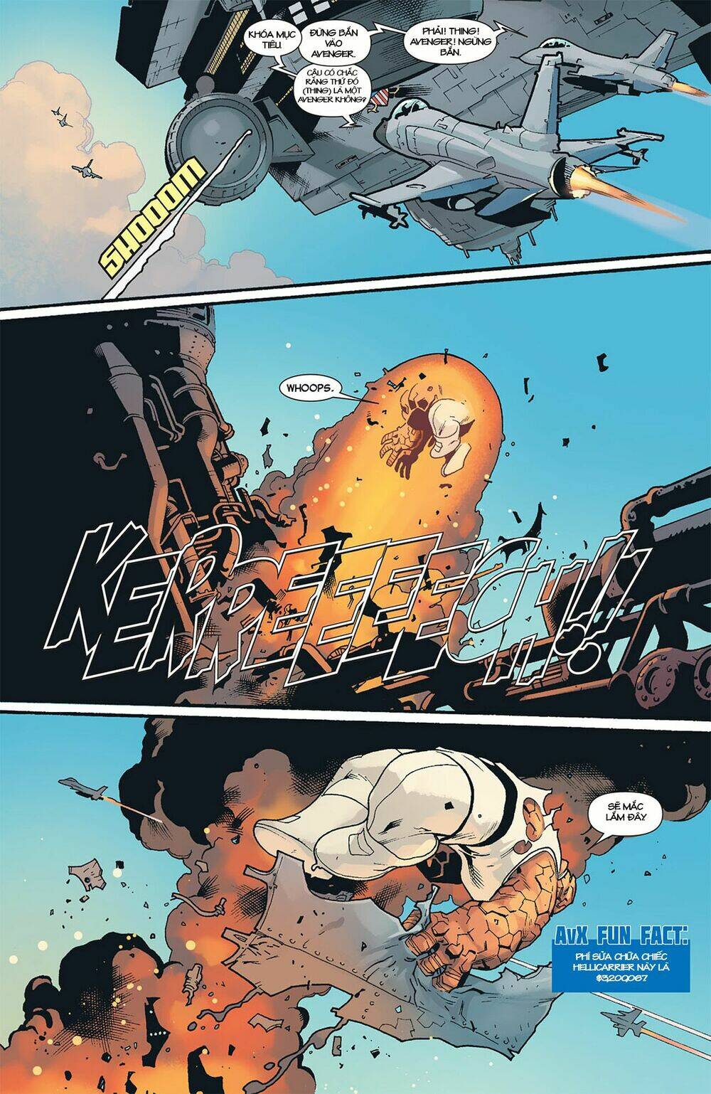 Avengers Vs X-Men Chapter 6 - Trang 2