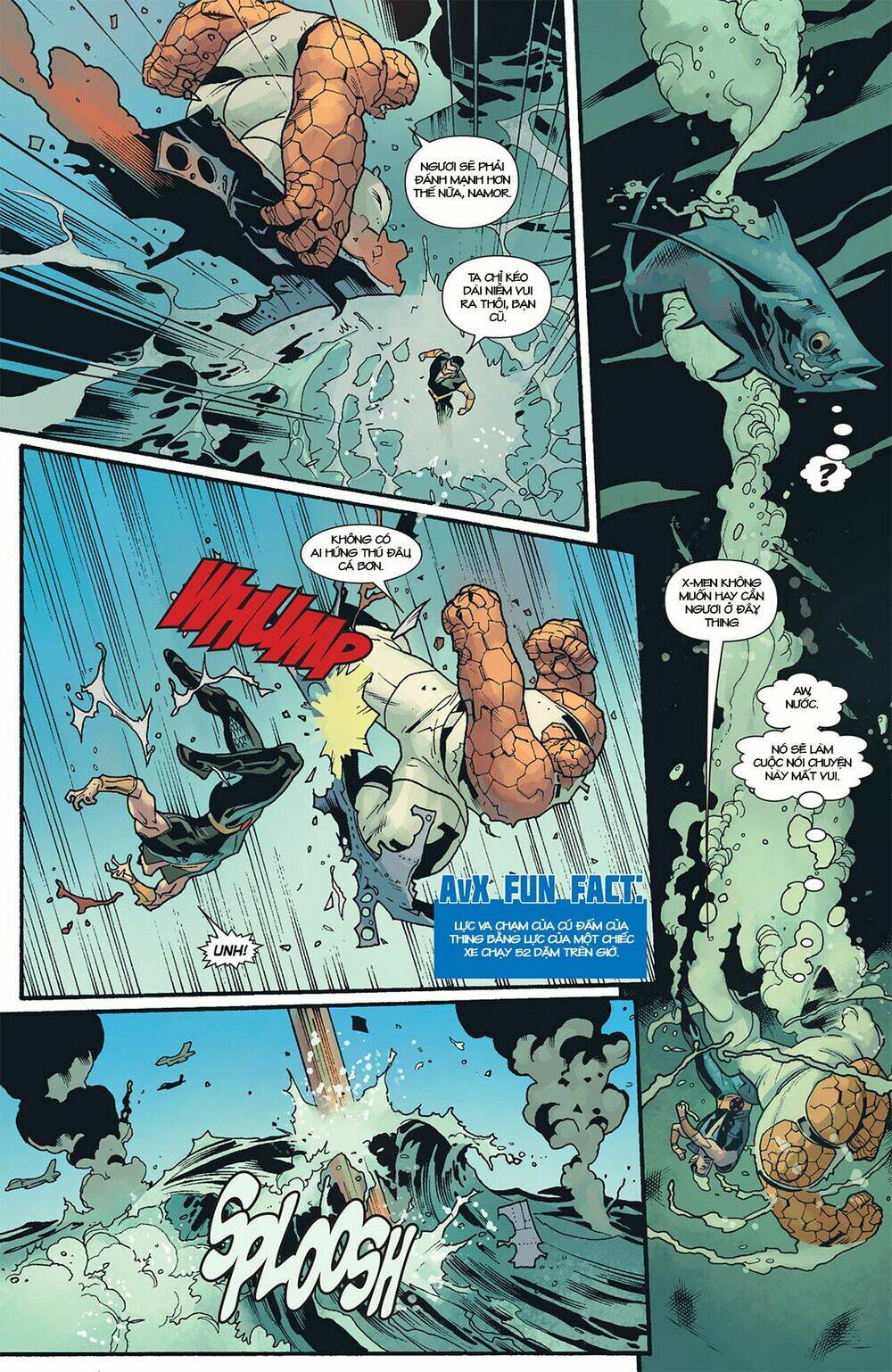 Avengers Vs X-Men Chapter 6 - Trang 2