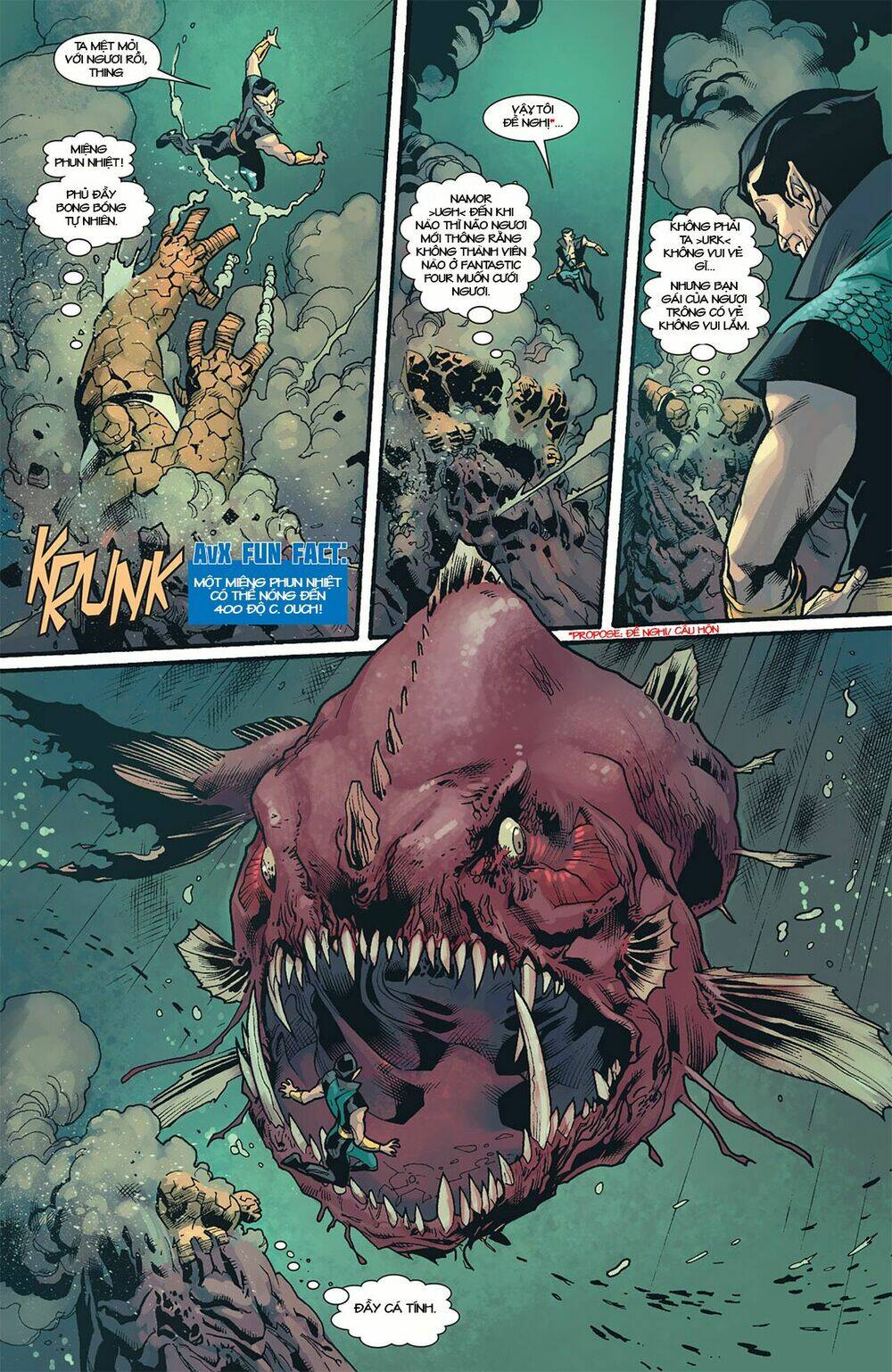 Avengers Vs X-Men Chapter 6 - Trang 2