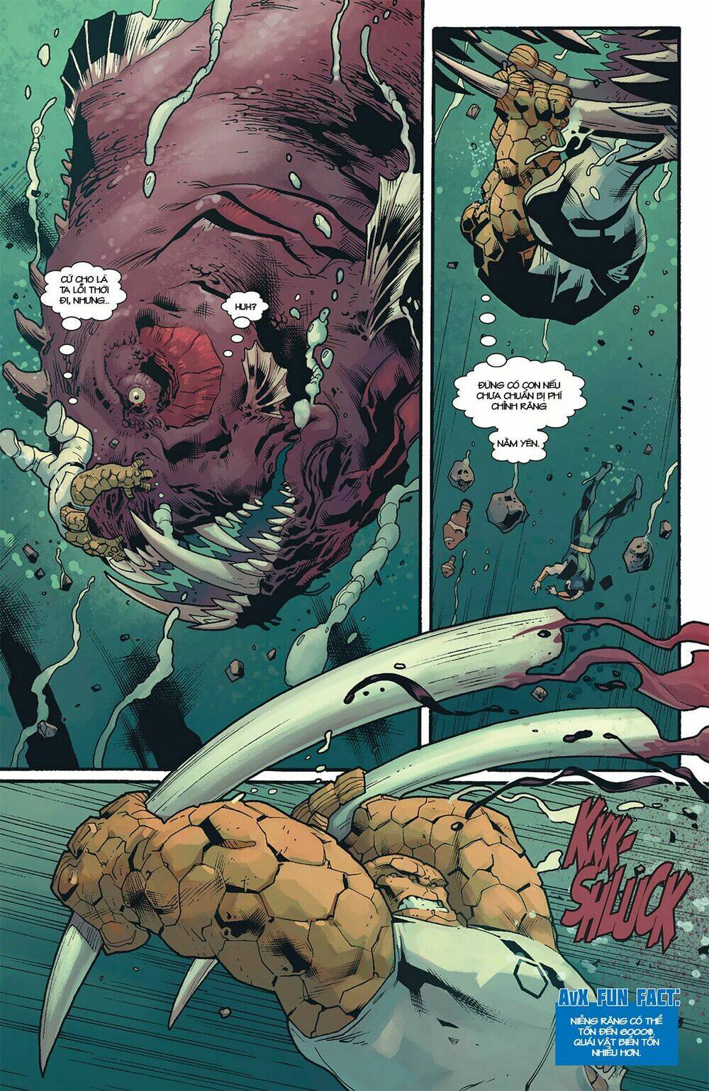 Avengers Vs X-Men Chapter 6 - Trang 2