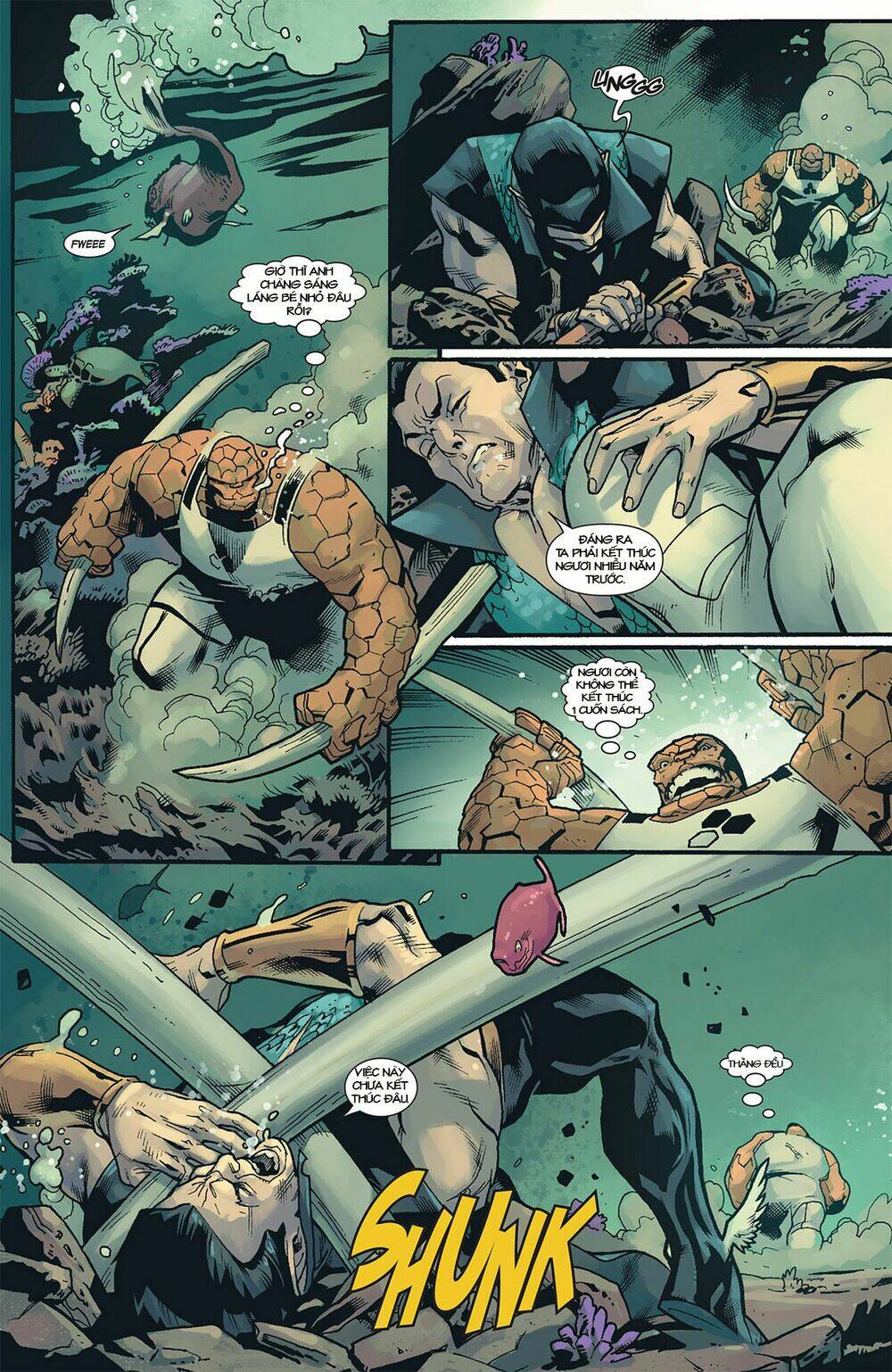 Avengers Vs X-Men Chapter 6 - Trang 2