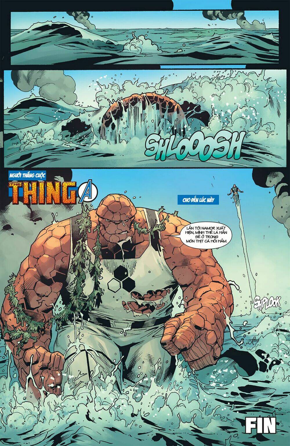 Avengers Vs X-Men Chapter 6 - Trang 2