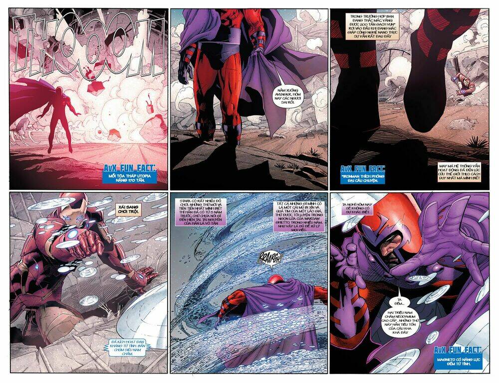 Avengers Vs X-Men Chapter 6 - Trang 2