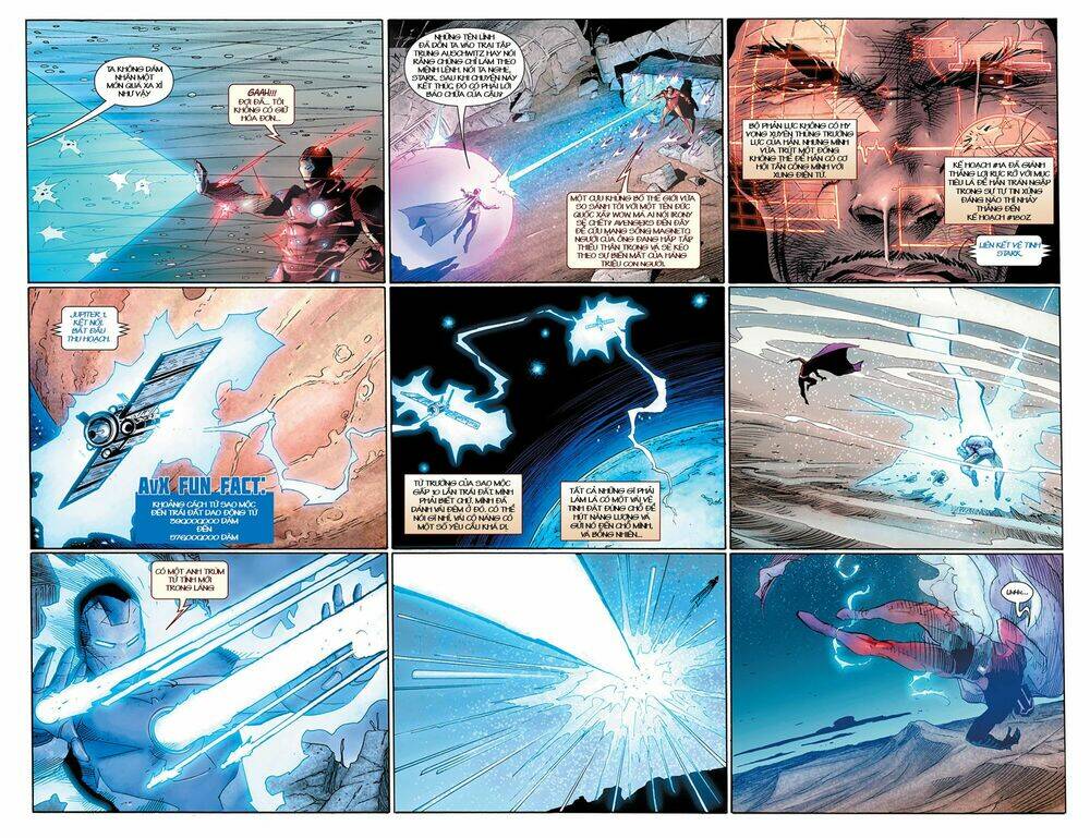 Avengers Vs X-Men Chapter 6 - Trang 2