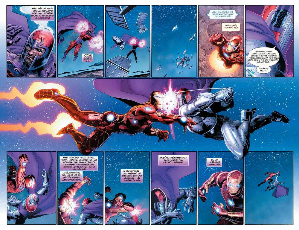 Avengers Vs X-Men Chapter 6 - Trang 2