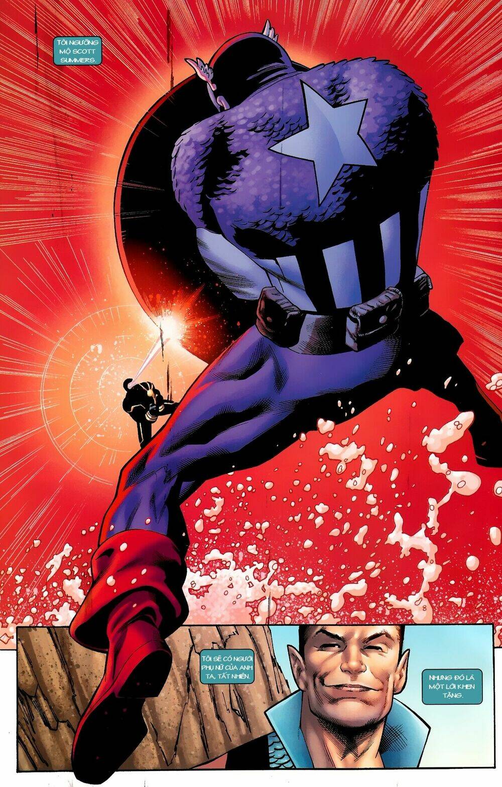 Avengers Vs X-Men Chapter 7 - Trang 2