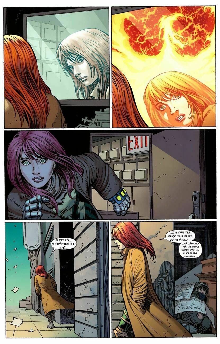 Avengers Vs X-Men Chapter 8 - Trang 2