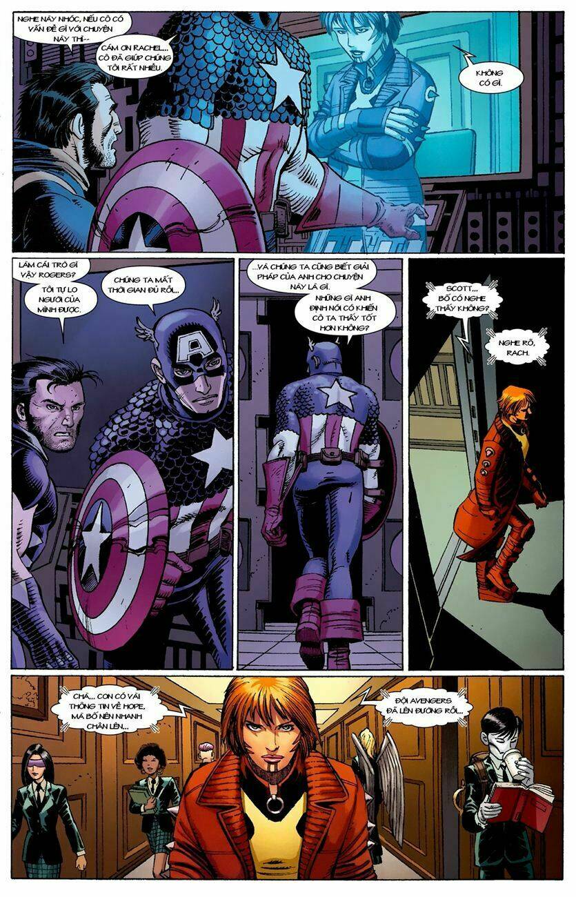 Avengers Vs X-Men Chapter 8 - Trang 2
