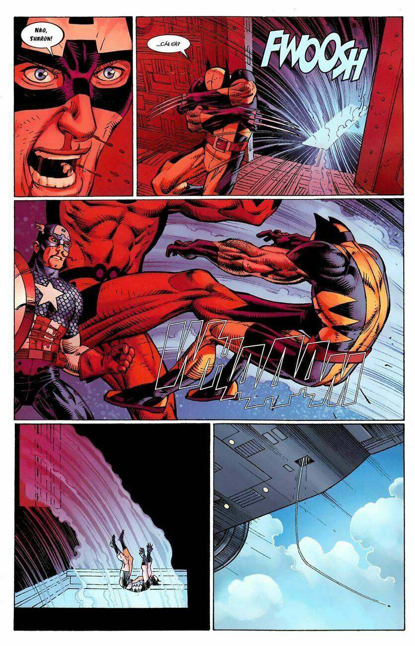 Avengers Vs X-Men Chapter 8 - Trang 2