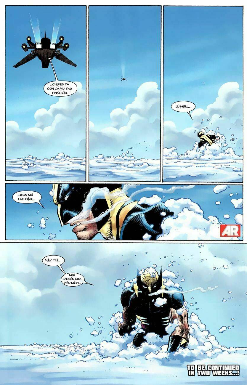 Avengers Vs X-Men Chapter 8 - Trang 2