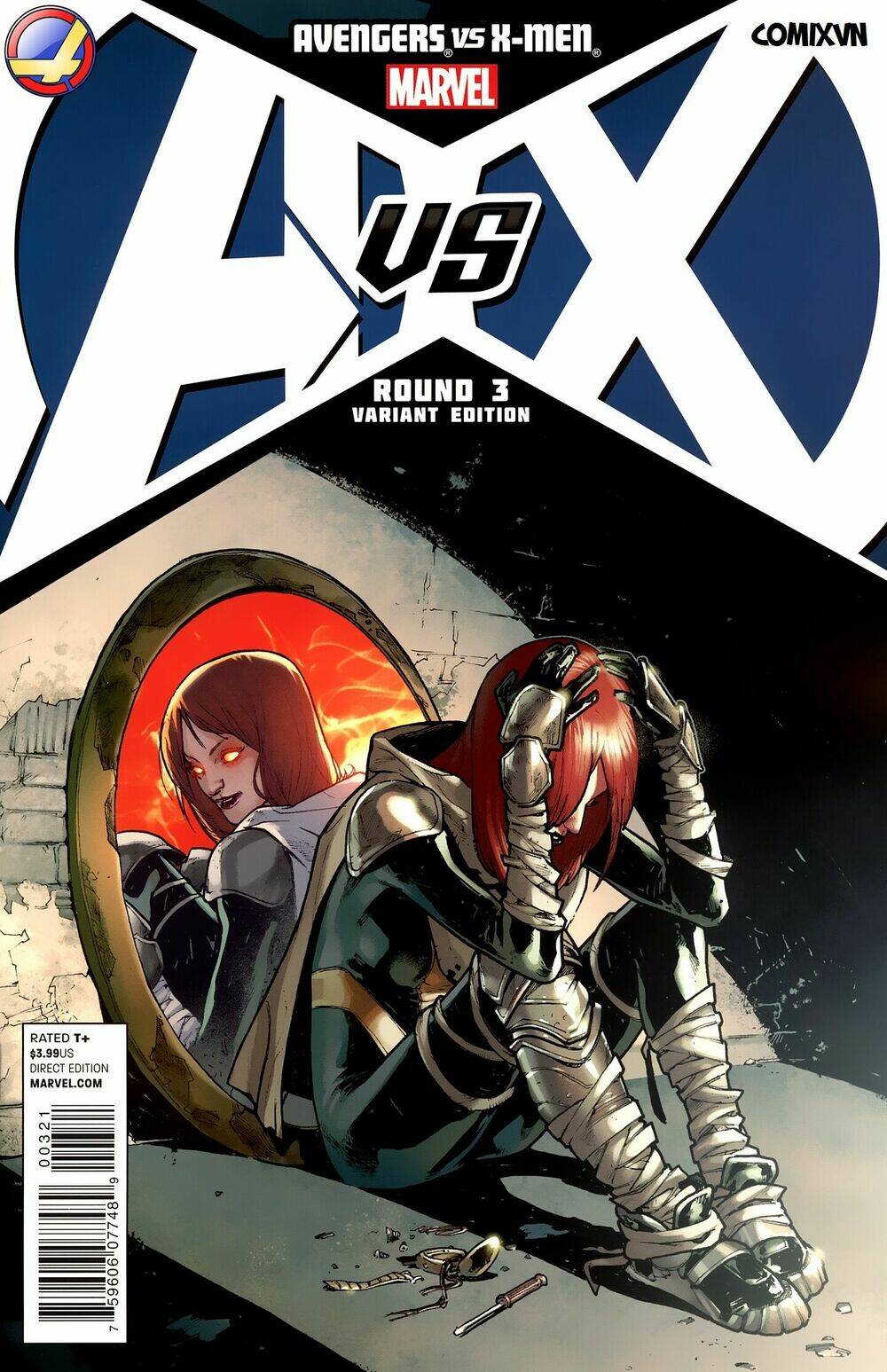 Avengers Vs X-Men Chapter 9 - Trang 2