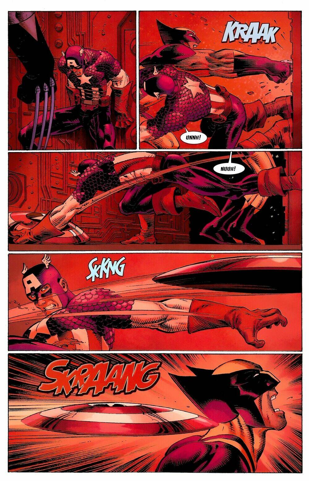 Avengers Vs X-Men Chapter 9 - Trang 2