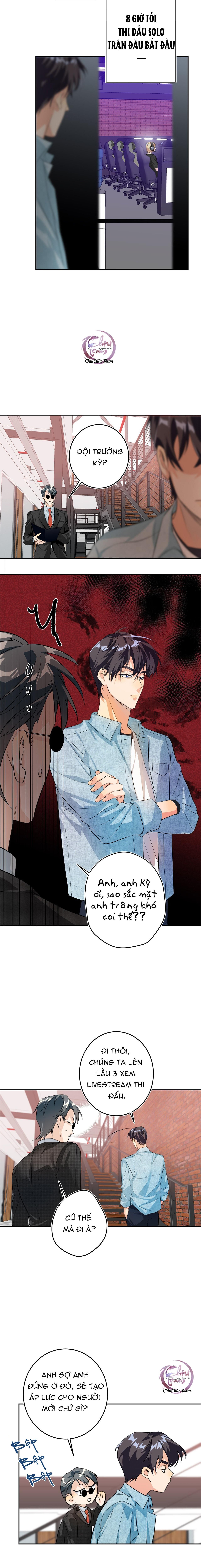 Awm Tuyệt Địa Cầu Sinh Chapter 11 - Trang 2