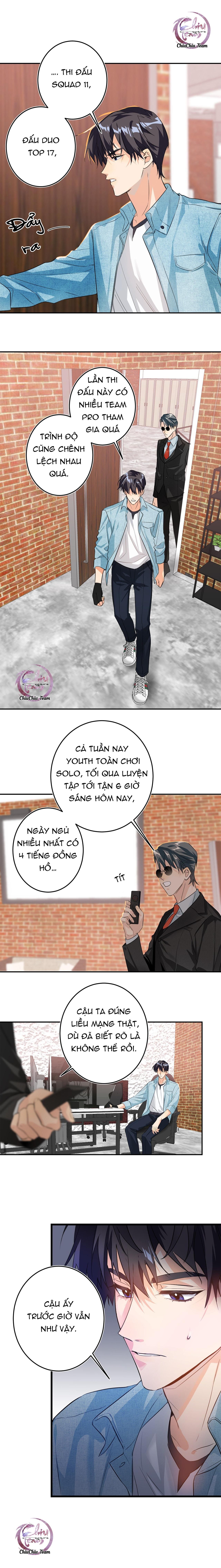 Awm Tuyệt Địa Cầu Sinh Chapter 11 - Trang 2