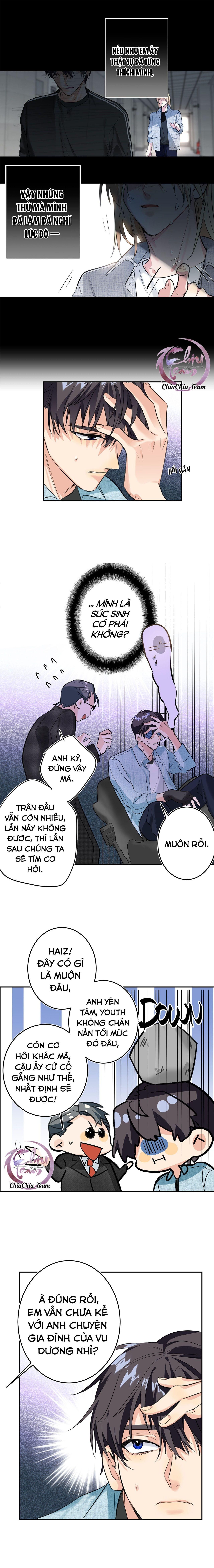 Awm Tuyệt Địa Cầu Sinh Chapter 12 - Trang 2