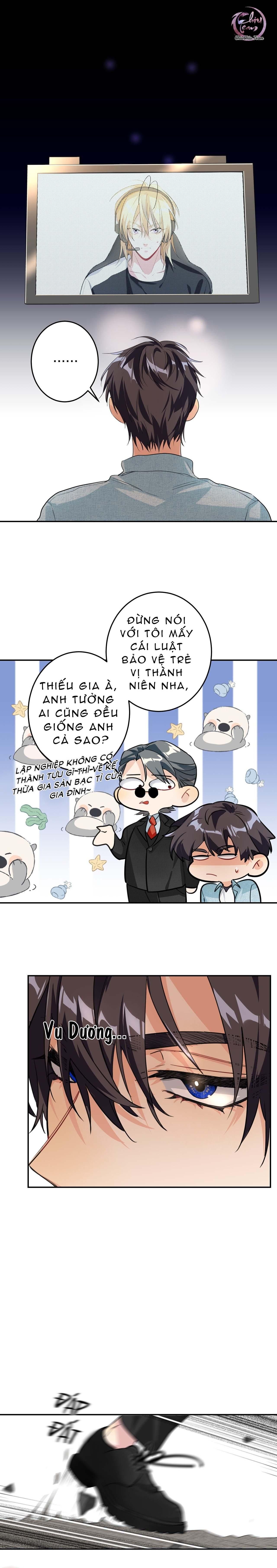 Awm Tuyệt Địa Cầu Sinh Chapter 13 - Trang 2