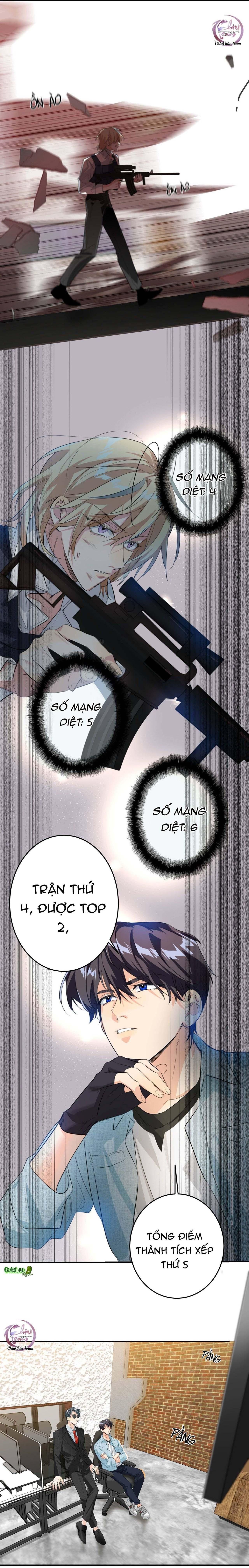Awm Tuyệt Địa Cầu Sinh Chapter 13 - Trang 2
