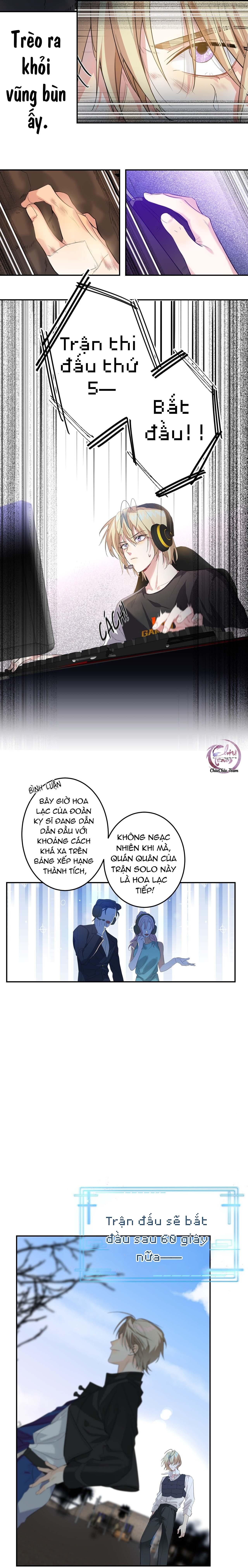 Awm Tuyệt Địa Cầu Sinh Chapter 13 - Trang 2