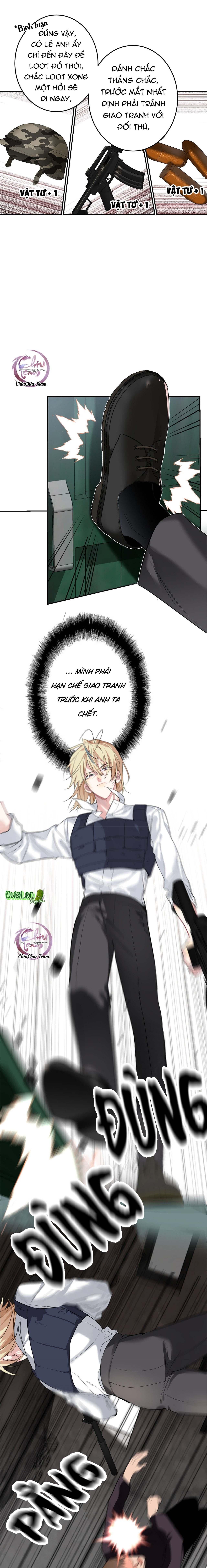 Awm Tuyệt Địa Cầu Sinh Chapter 14 - Trang 2