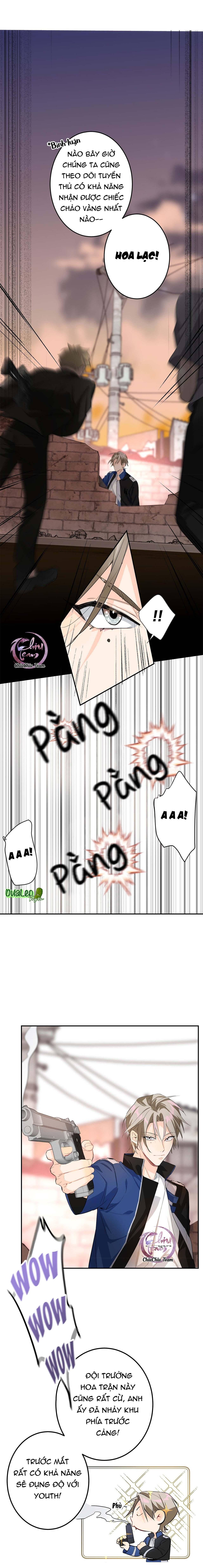 Awm Tuyệt Địa Cầu Sinh Chapter 14 - Trang 2