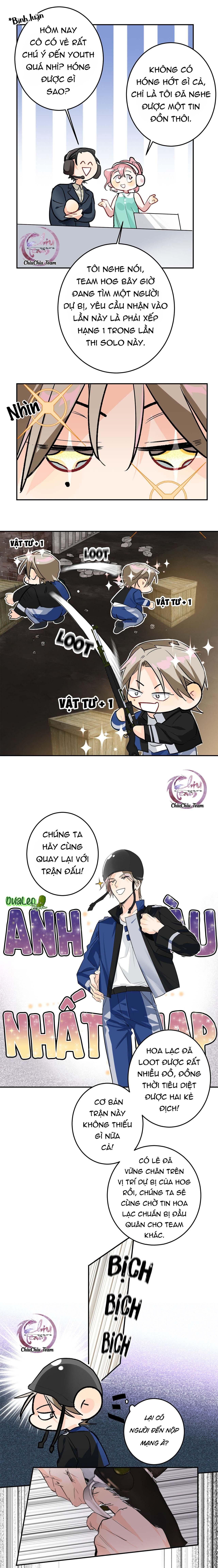 Awm Tuyệt Địa Cầu Sinh Chapter 14 - Trang 2