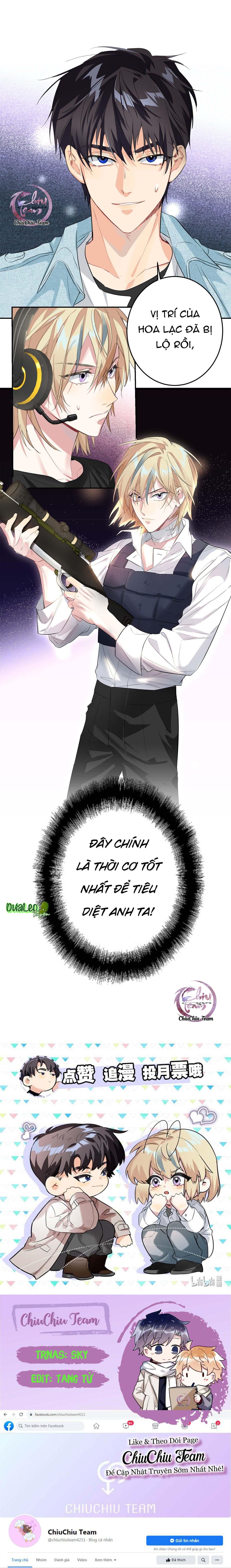 Awm Tuyệt Địa Cầu Sinh Chapter 14 - Trang 2