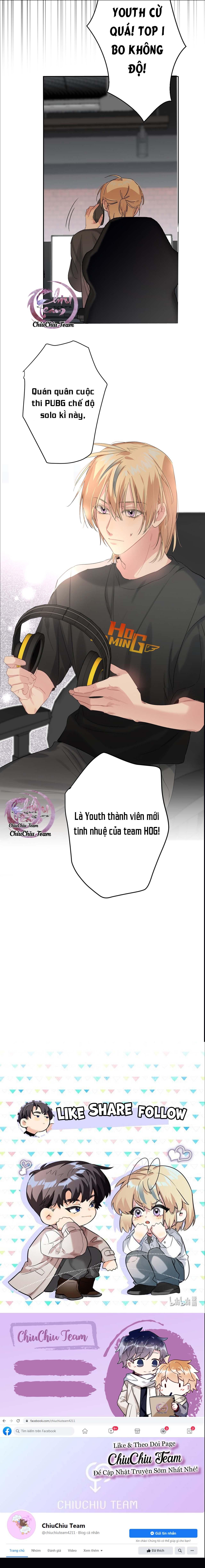 Awm Tuyệt Địa Cầu Sinh Chapter 16 - Trang 2