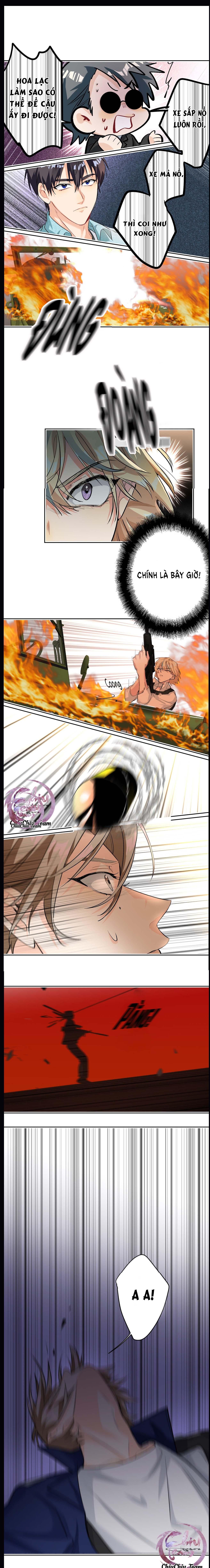 Awm Tuyệt Địa Cầu Sinh Chapter 16 - Trang 2