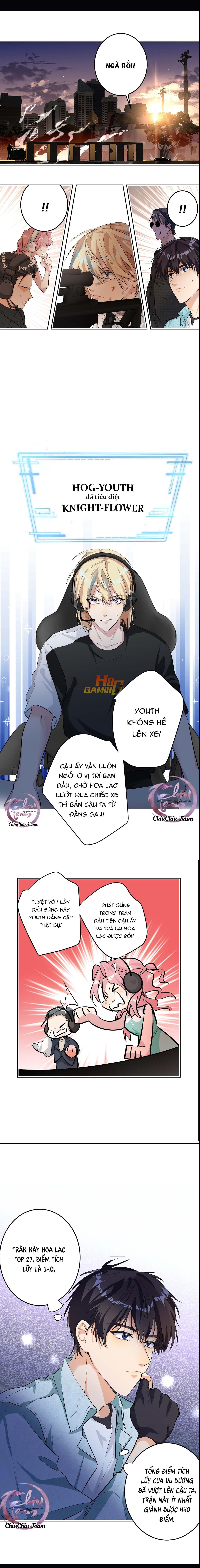 Awm Tuyệt Địa Cầu Sinh Chapter 16 - Trang 2
