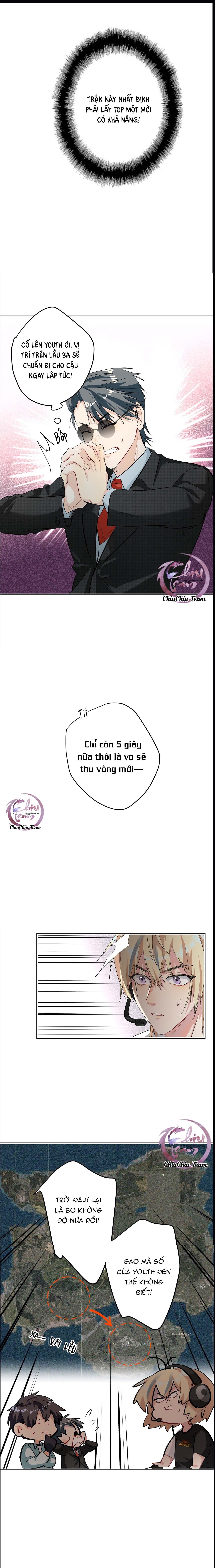 Awm Tuyệt Địa Cầu Sinh Chapter 16 - Trang 2