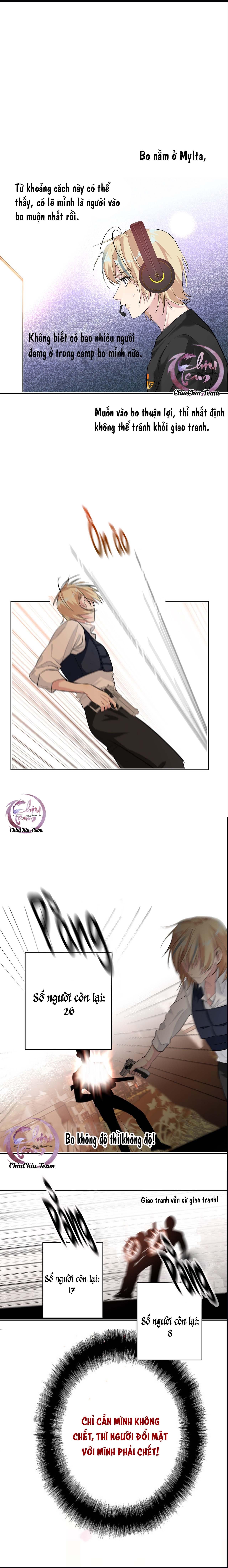 Awm Tuyệt Địa Cầu Sinh Chapter 16 - Trang 2