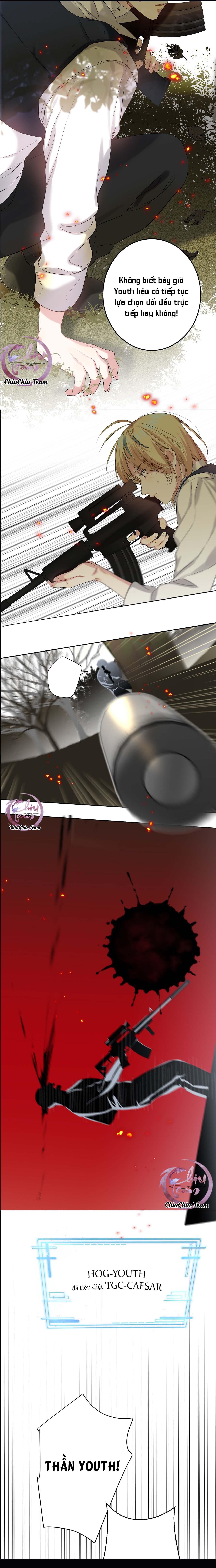 Awm Tuyệt Địa Cầu Sinh Chapter 16 - Trang 2