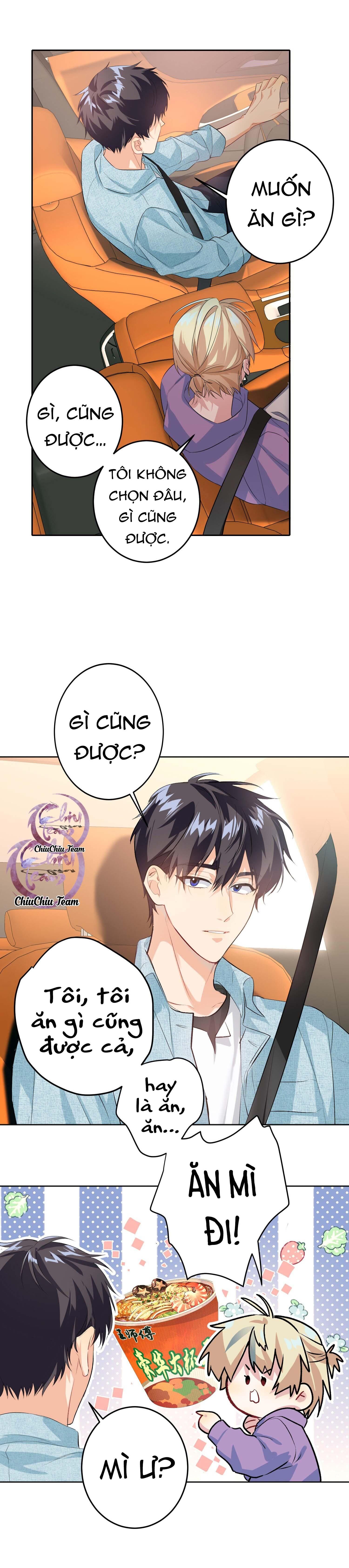 Awm Tuyệt Địa Cầu Sinh Chapter 17 - Trang 2