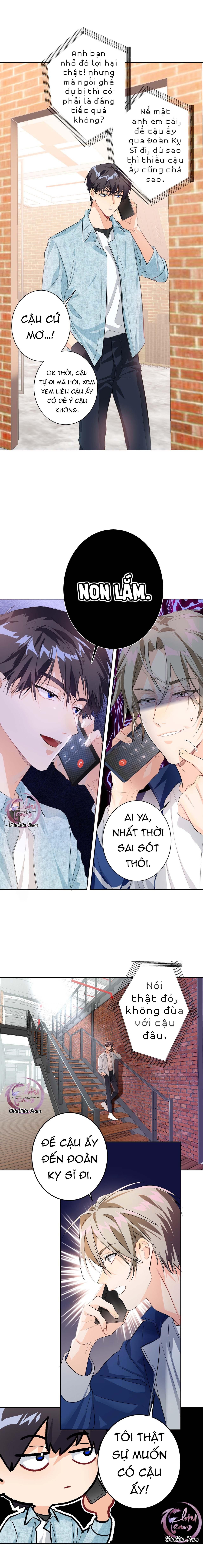 Awm Tuyệt Địa Cầu Sinh Chapter 17 - Trang 2