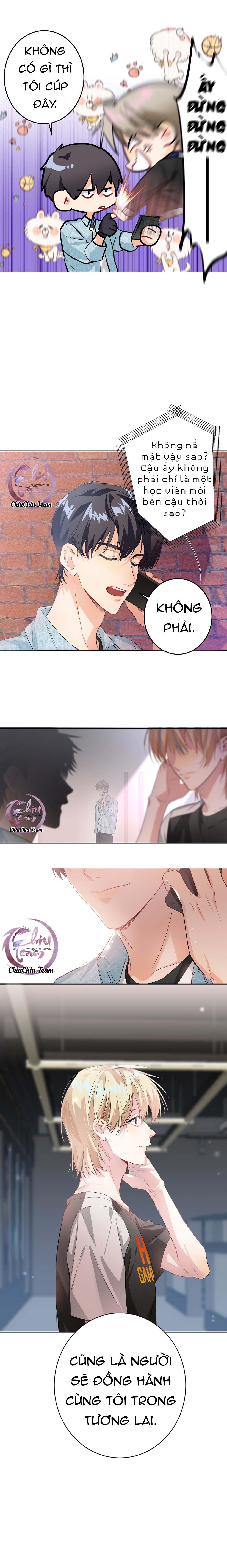 Awm Tuyệt Địa Cầu Sinh Chapter 17 - Trang 2