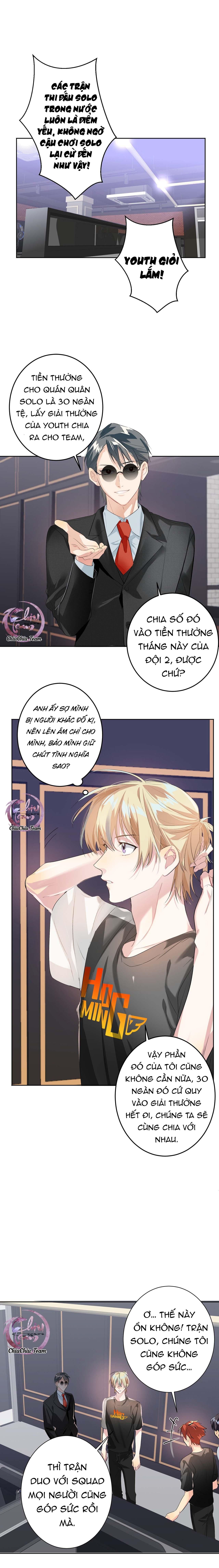 Awm Tuyệt Địa Cầu Sinh Chapter 17 - Trang 2