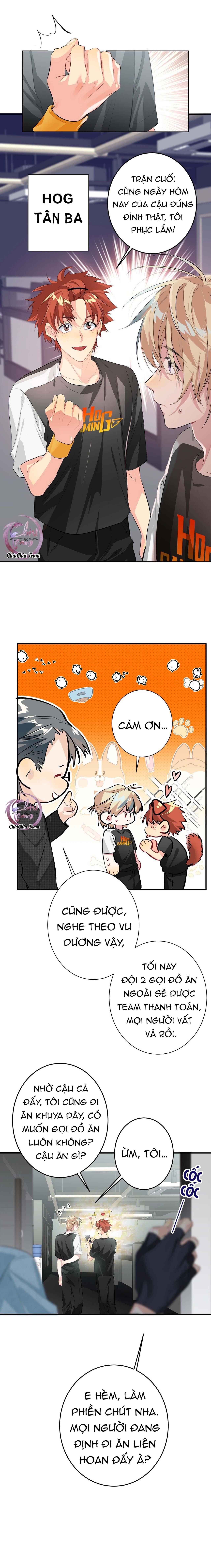 Awm Tuyệt Địa Cầu Sinh Chapter 17 - Trang 2