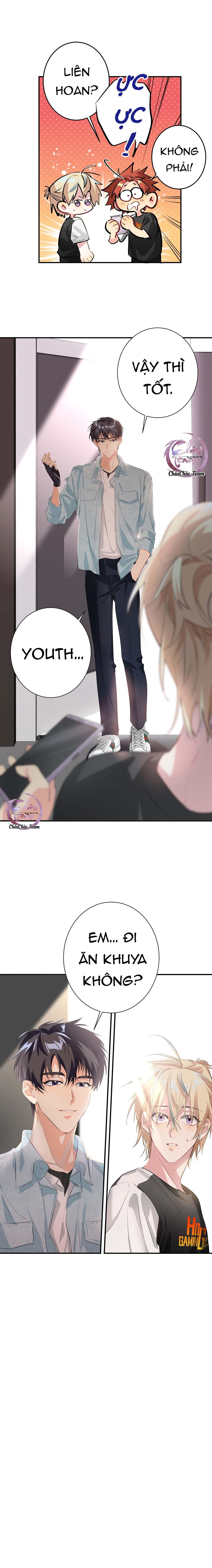 Awm Tuyệt Địa Cầu Sinh Chapter 17 - Trang 2
