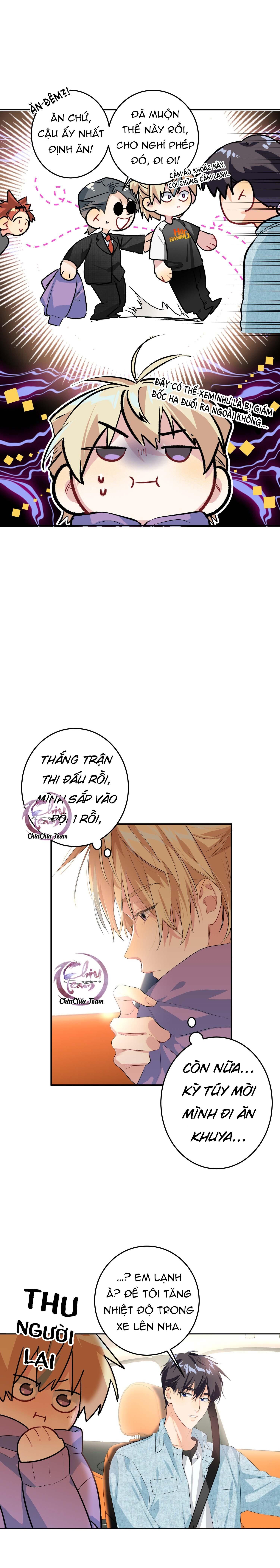 Awm Tuyệt Địa Cầu Sinh Chapter 17 - Trang 2
