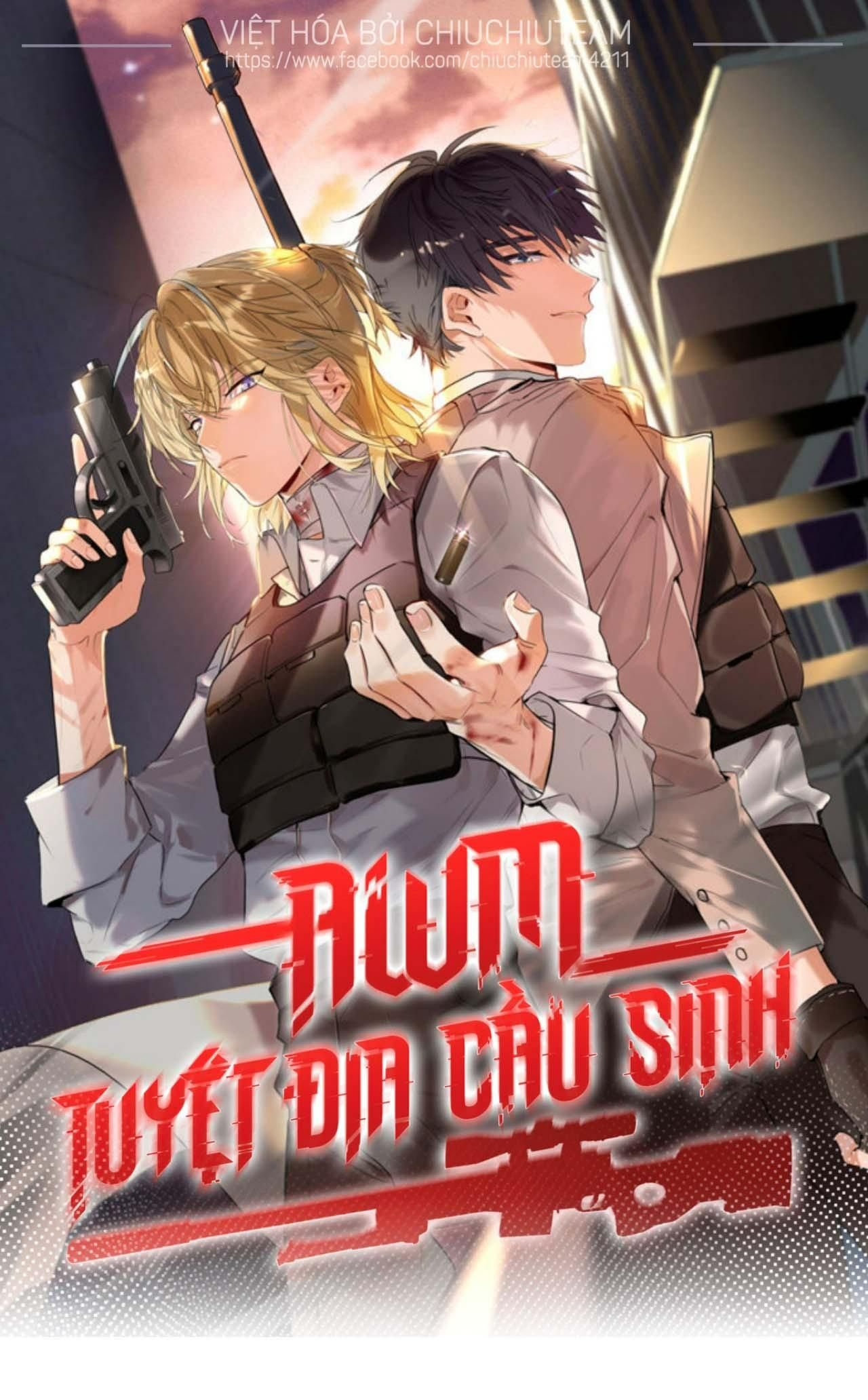 Awm Tuyệt Địa Cầu Sinh Chapter 18 - Trang 2