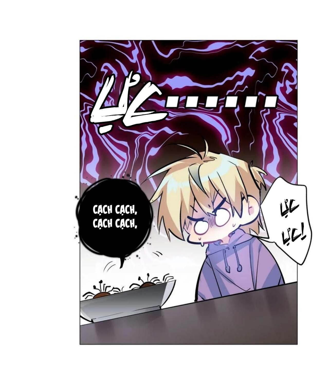 Awm Tuyệt Địa Cầu Sinh Chapter 18 - Trang 2