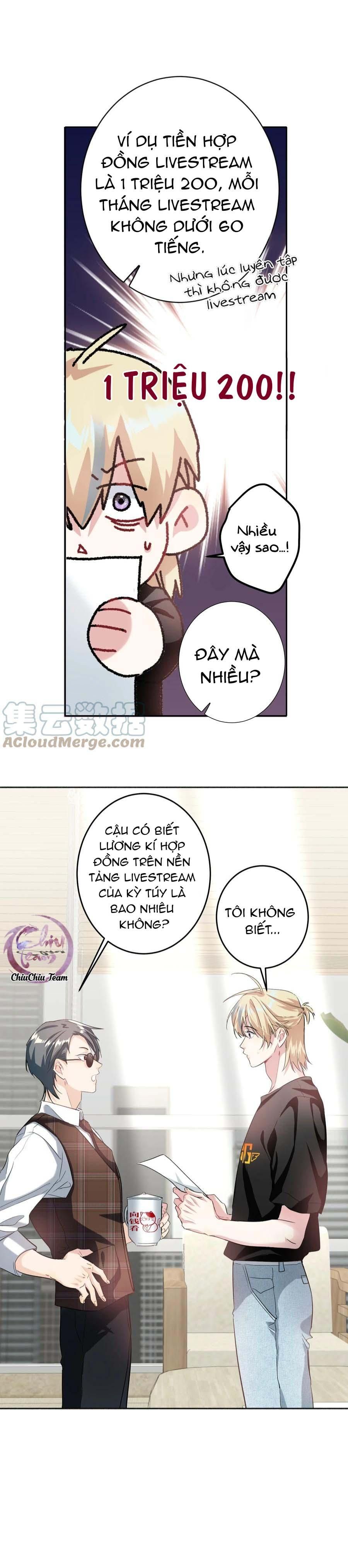 Awm Tuyệt Địa Cầu Sinh Chapter 19 - Trang 2