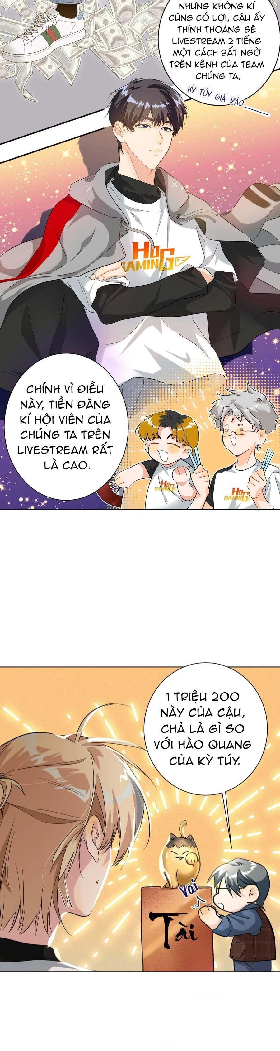 Awm Tuyệt Địa Cầu Sinh Chapter 19 - Trang 2