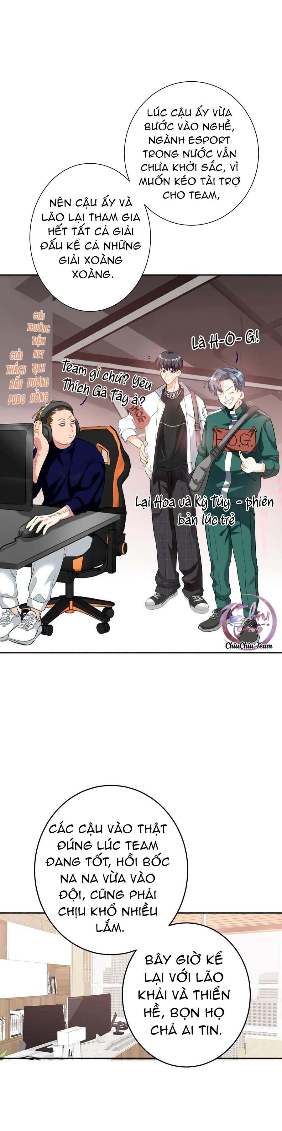 Awm Tuyệt Địa Cầu Sinh Chapter 19 - Trang 2