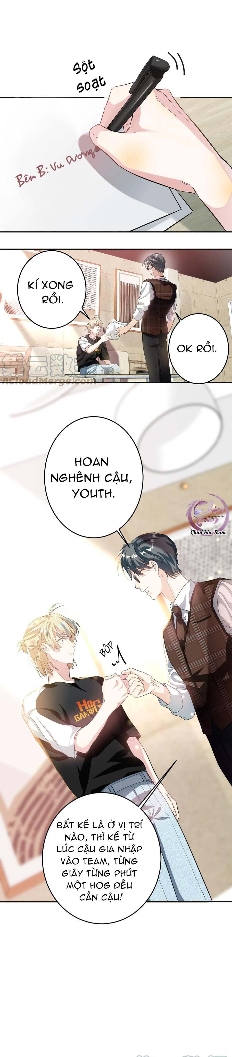Awm Tuyệt Địa Cầu Sinh Chapter 19 - Trang 2