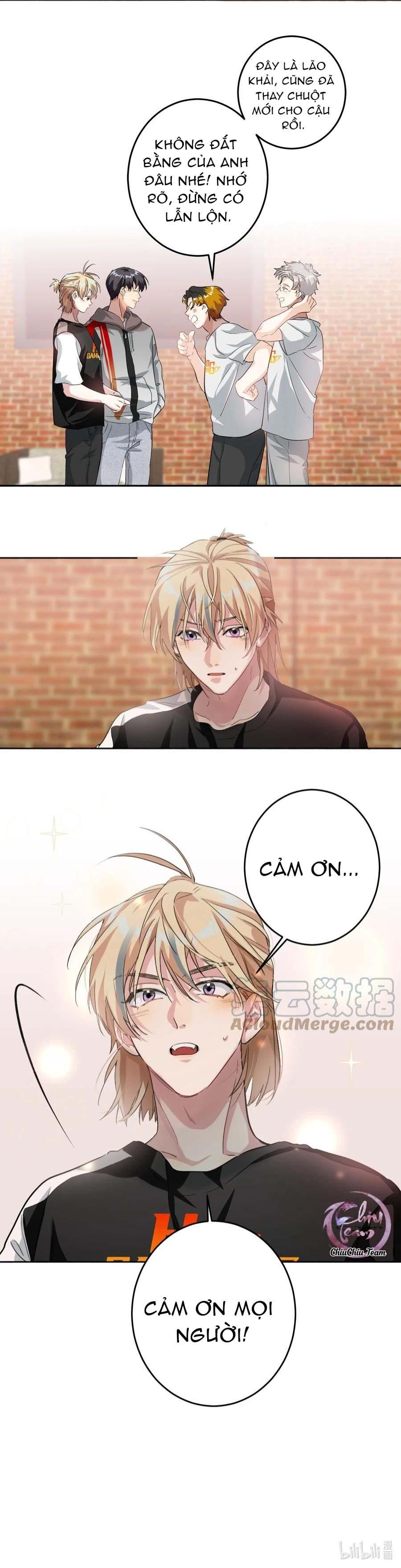 Awm Tuyệt Địa Cầu Sinh Chapter 19 - Trang 2