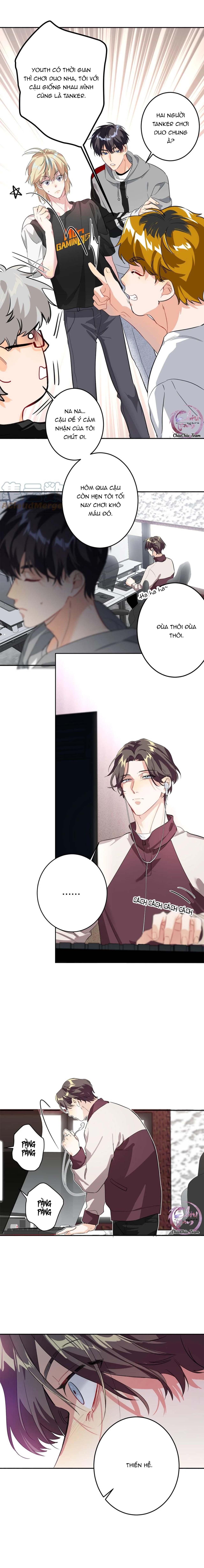 Awm Tuyệt Địa Cầu Sinh Chapter 20 - Trang 2