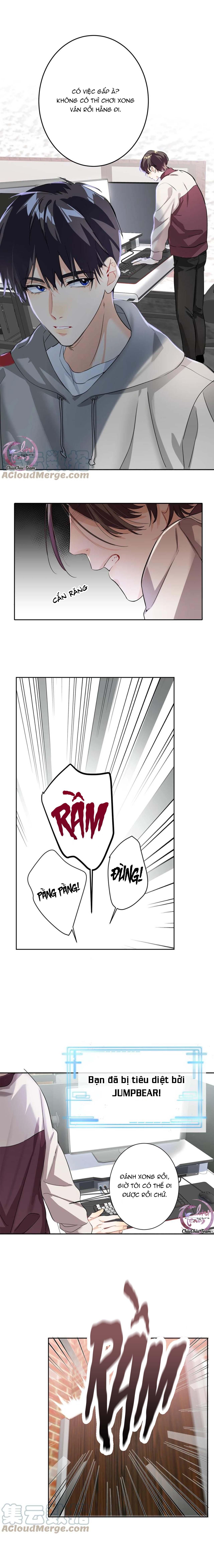 Awm Tuyệt Địa Cầu Sinh Chapter 20 - Trang 2