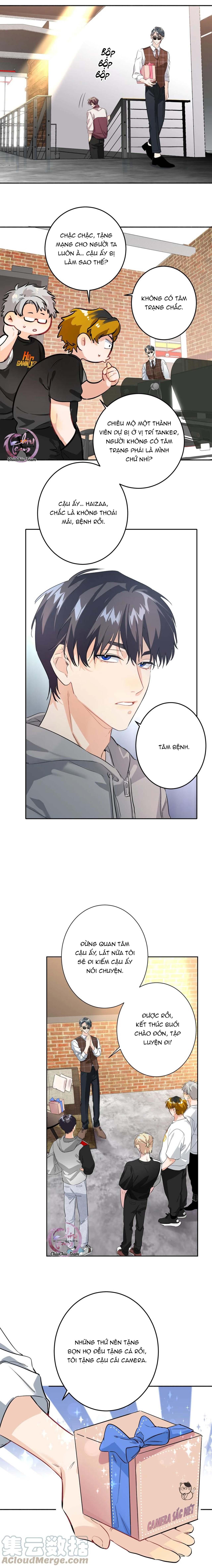 Awm Tuyệt Địa Cầu Sinh Chapter 20 - Trang 2