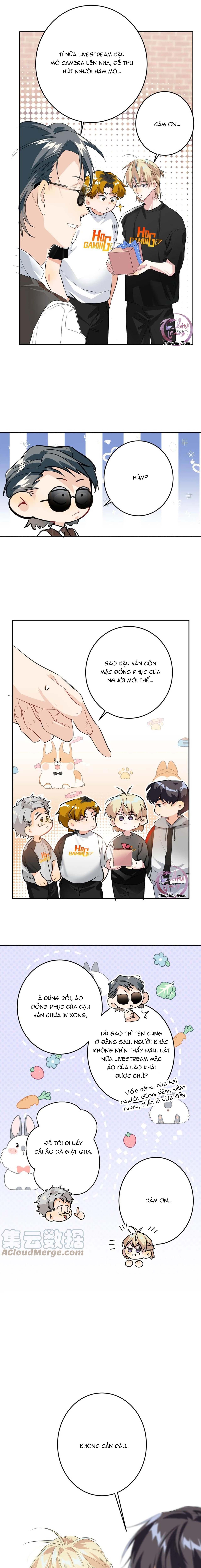 Awm Tuyệt Địa Cầu Sinh Chapter 20 - Trang 2